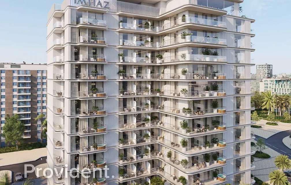 Apartment,Studio - Provident Estate