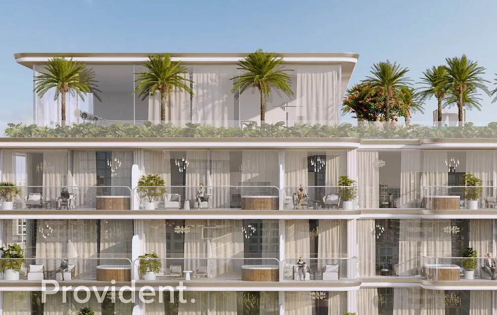 Apartment,Studio - Provident Estate