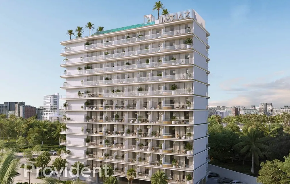 Apartment,Studio - Provident Estate
