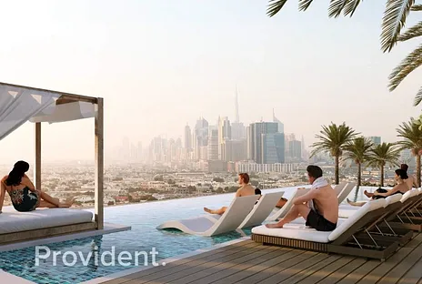 Apartment,Studio - Provident Estate