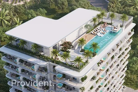 Apartment,Studio - Provident Estate