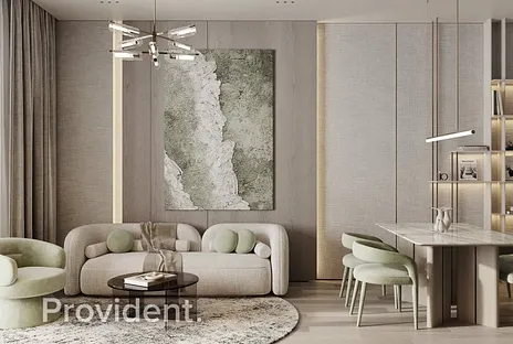 Apartment,Studio - Provident Estate