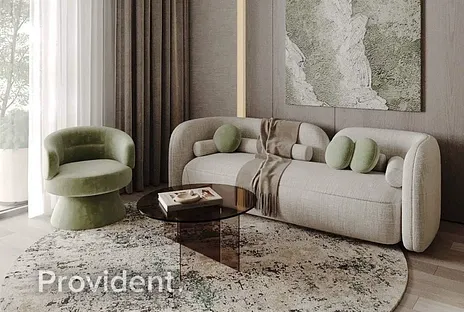 Apartment,Studio - Provident Estate