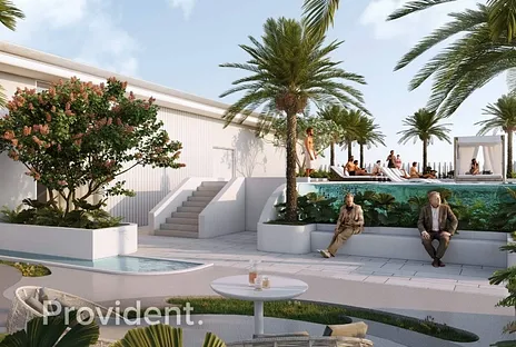 Apartment,Studio - Provident Estate