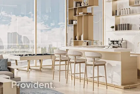 Apartment,Studio - Provident Estate
