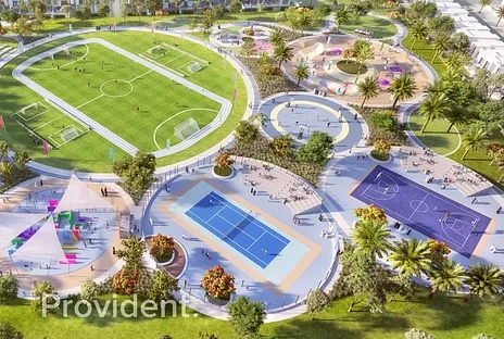 Townhouse - Provident Estate