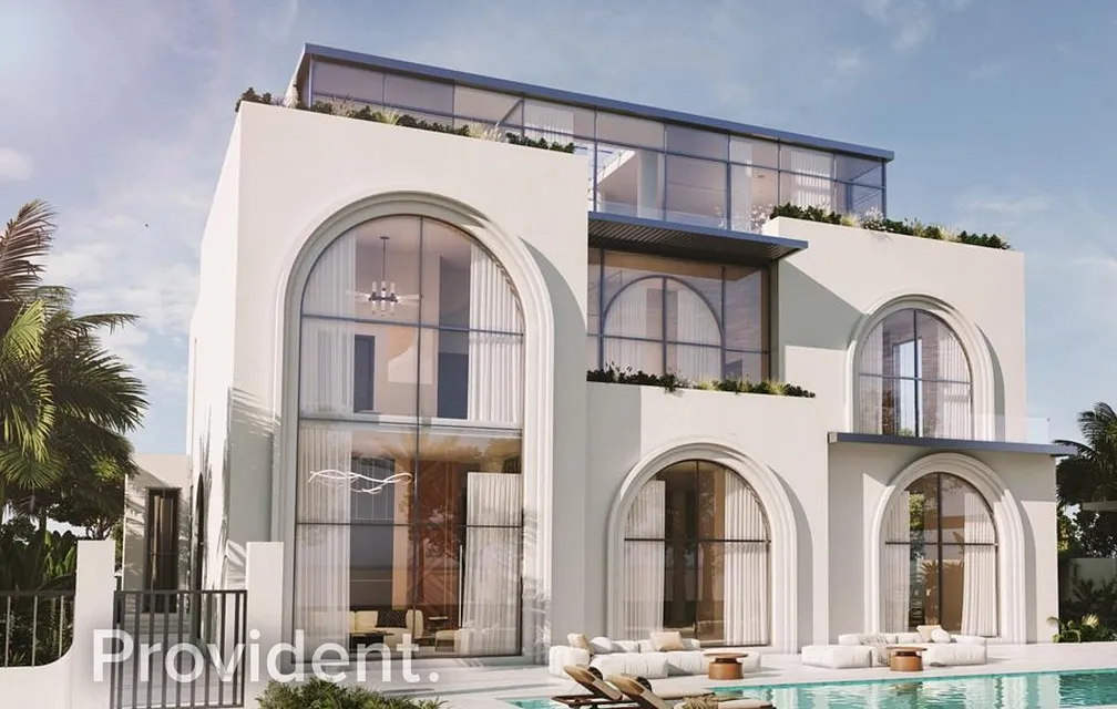 Villa - Provident Estate