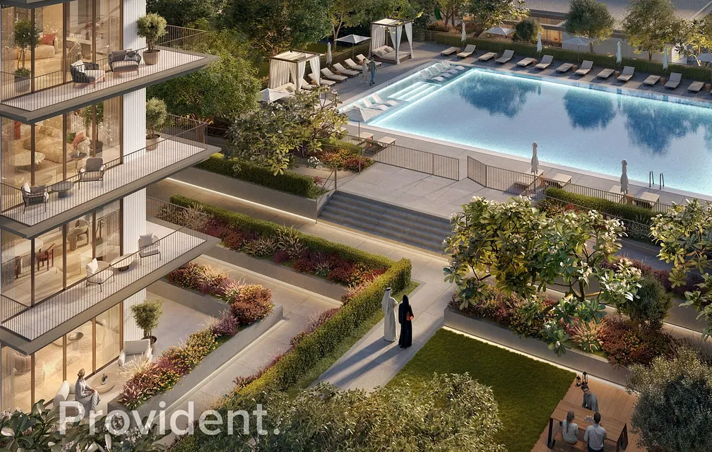Apartment - Provident Estate