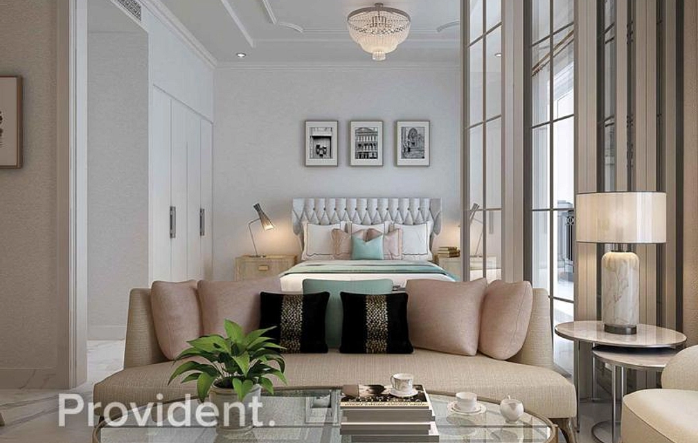 Apartment - Provident Estate