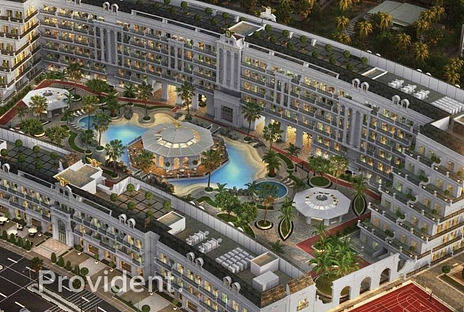 Apartment - Provident Estate