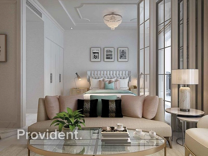 Apartment - Provident Estate