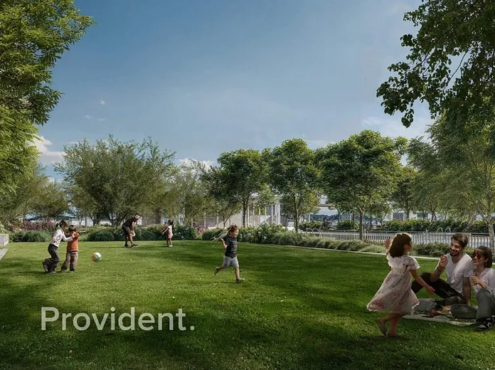 Apartment - Provident Estate