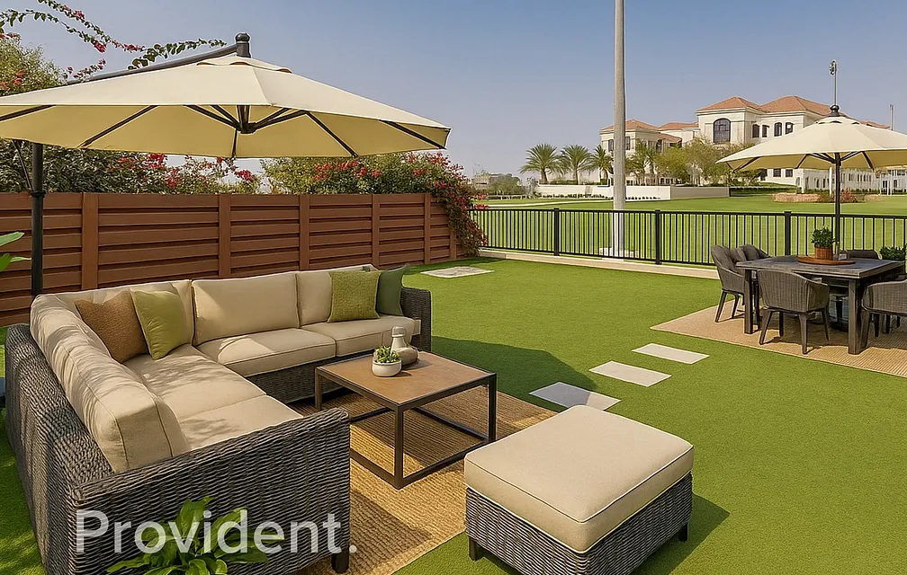 Villa - Provident Estate