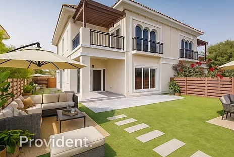 Villa - Provident Estate