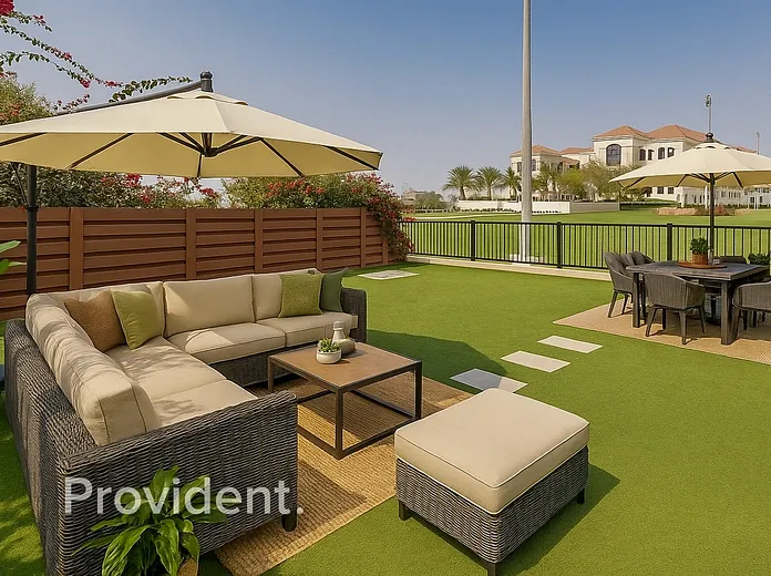 Villa - Provident Estate
