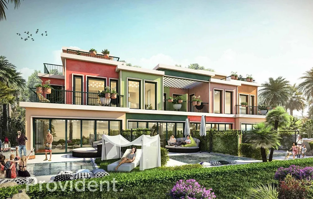 Townhouse - Provident Estate