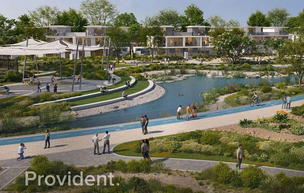 Townhouse - Provident Estate