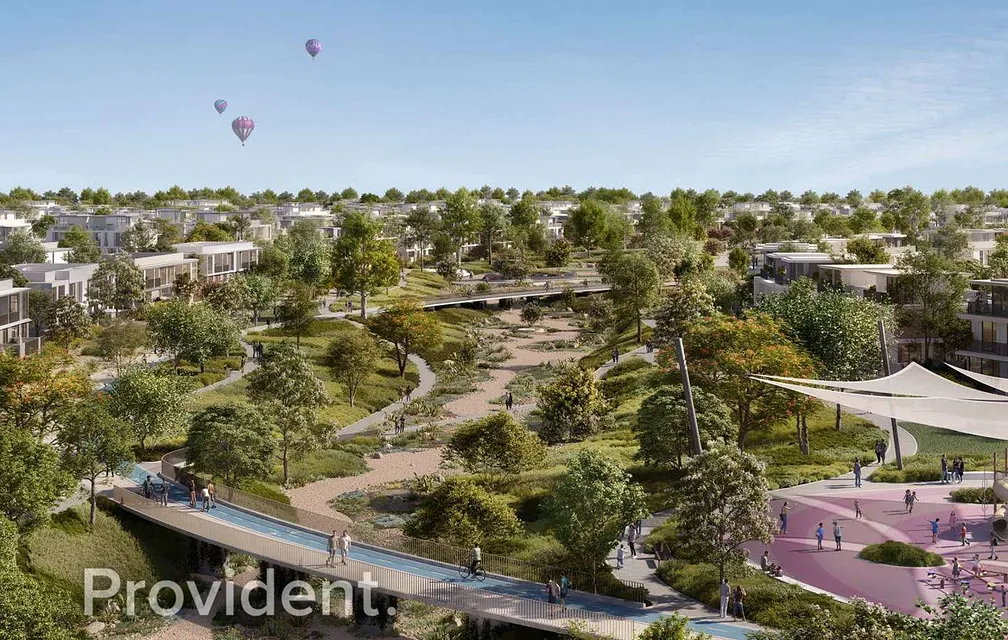 Townhouse - Provident Estate