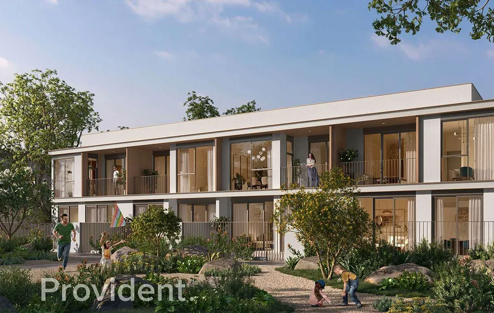 Townhouse - Provident Estate