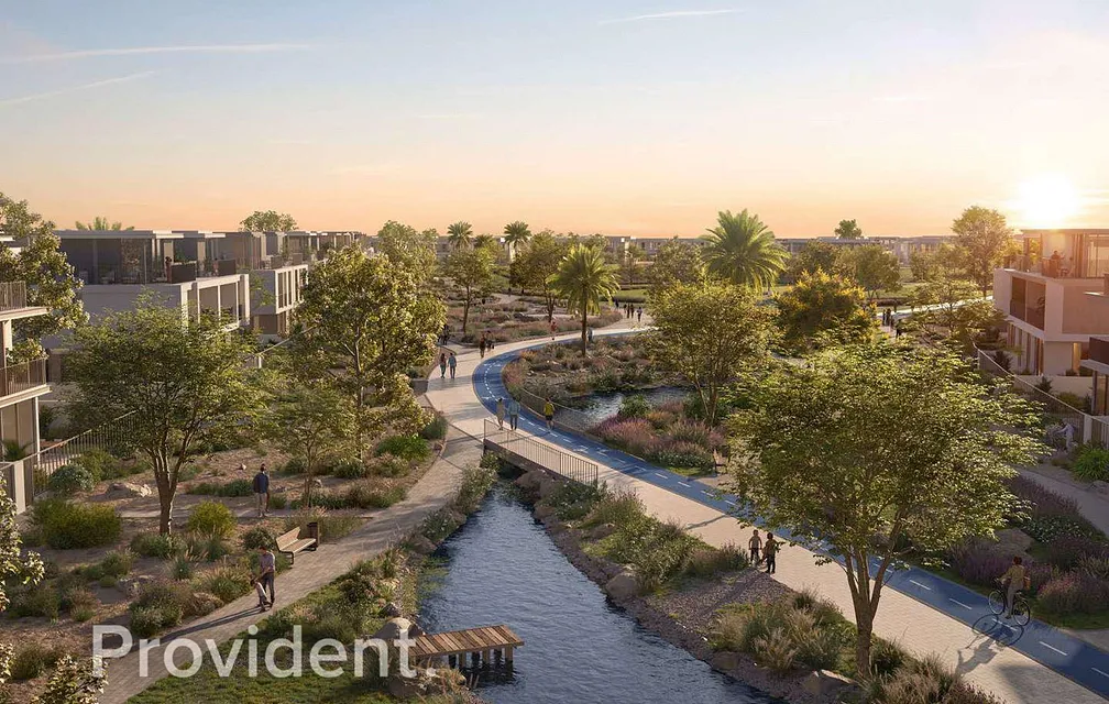 Townhouse - Provident Estate