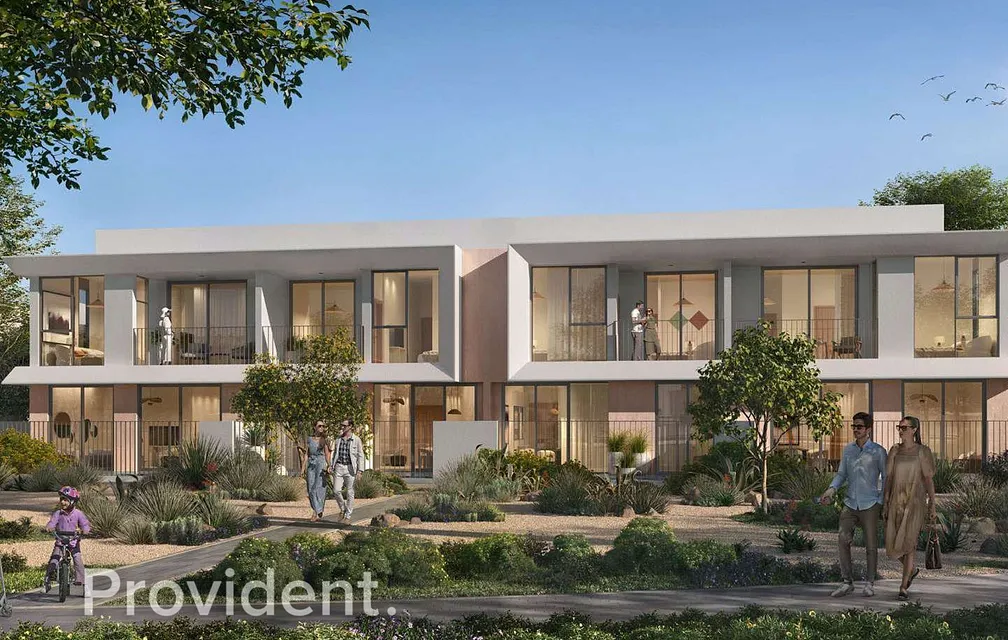 Townhouse - Provident Estate