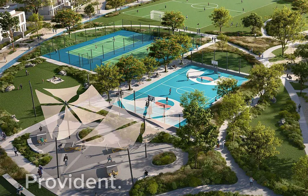 Townhouse - Provident Estate