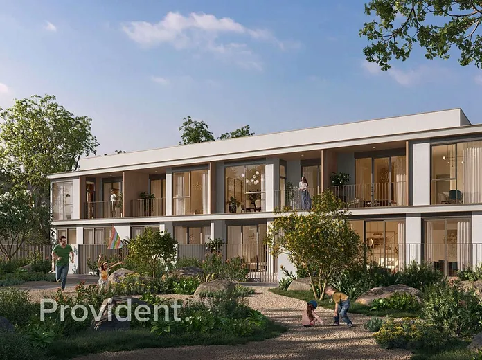 Townhouse - Provident Estate