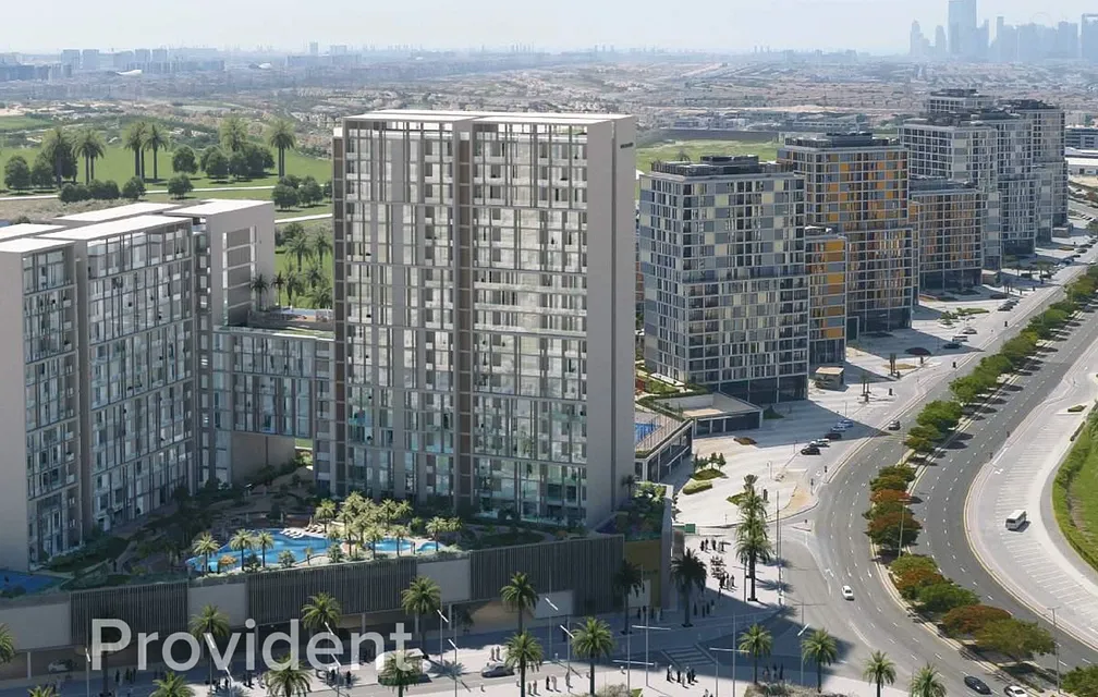 Apartment - Provident Estate