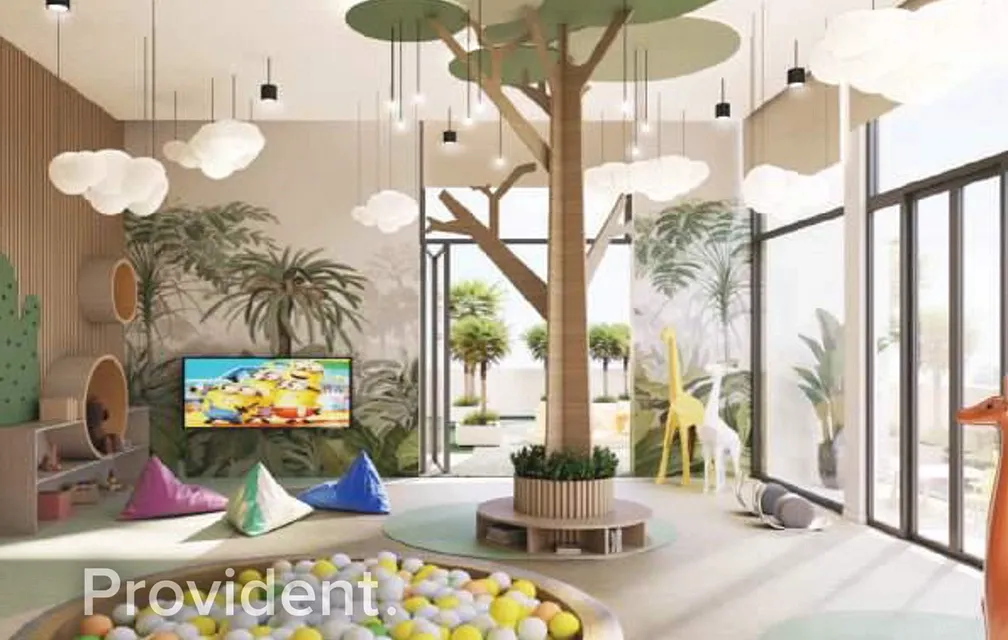 Apartment - Provident Estate