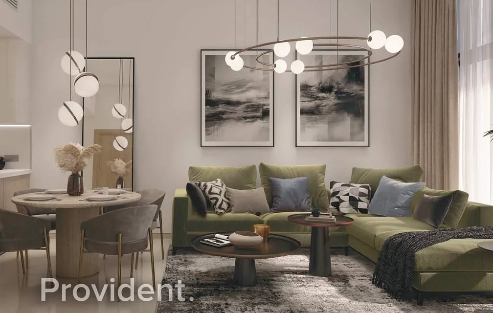 Apartment - Provident Estate