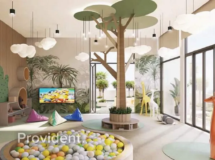 Apartment - Provident Estate