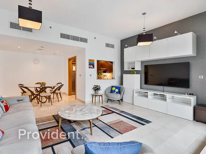 Apartment - Provident Estate