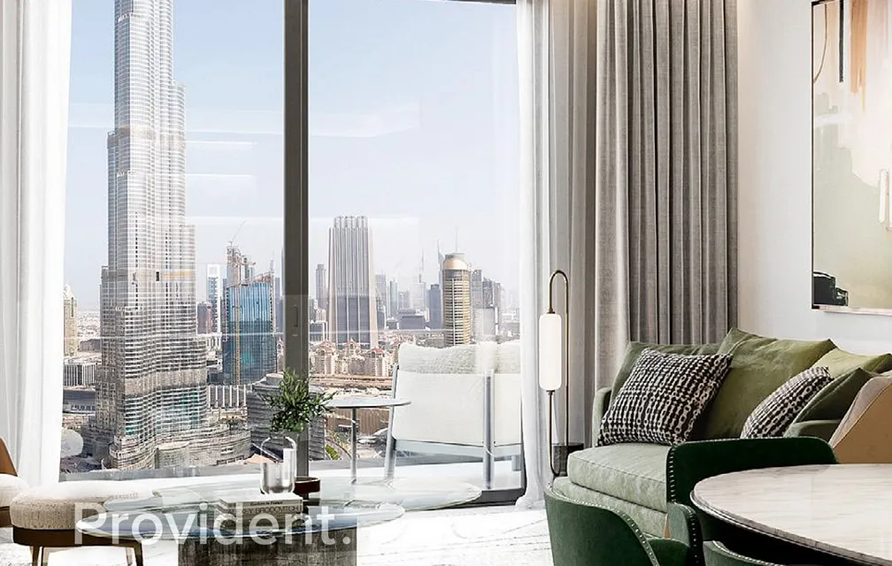 Apartment - Provident Estate