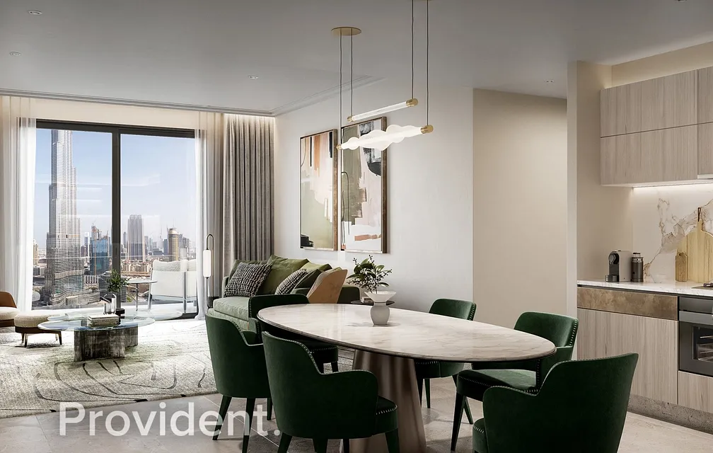 Apartment - Provident Estate