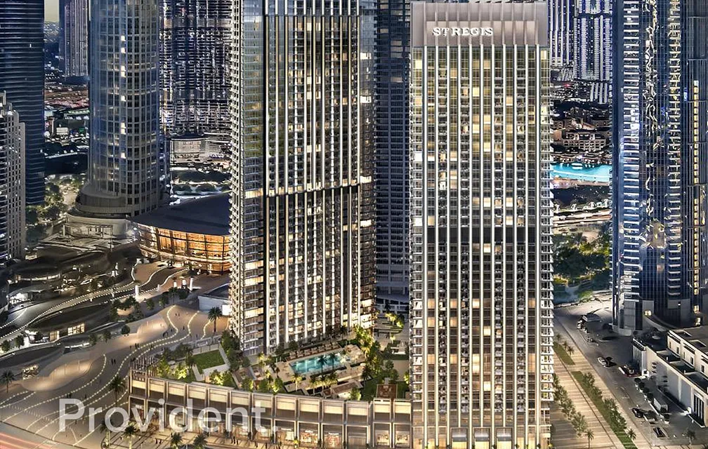Apartment - Provident Estate