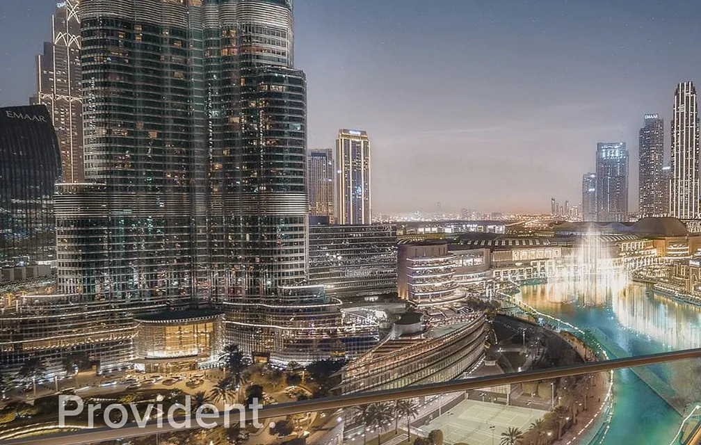 Apartment - Provident Estate