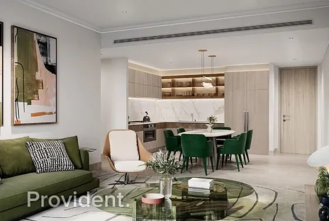 Penthouse - Provident Estate
