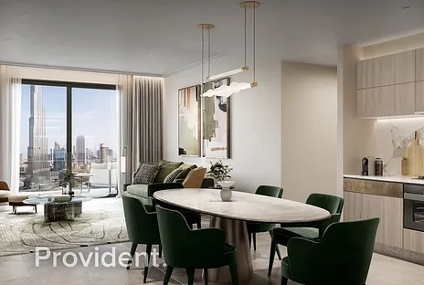 Apartment - Provident Estate