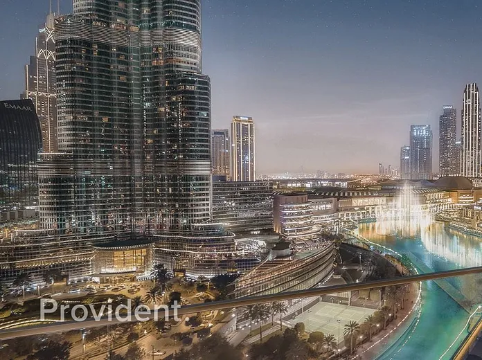 Apartment - Provident Estate