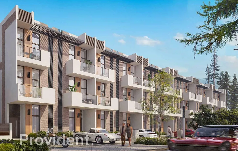 Townhouse - Provident Estate