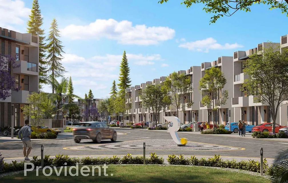 Townhouse - Provident Estate