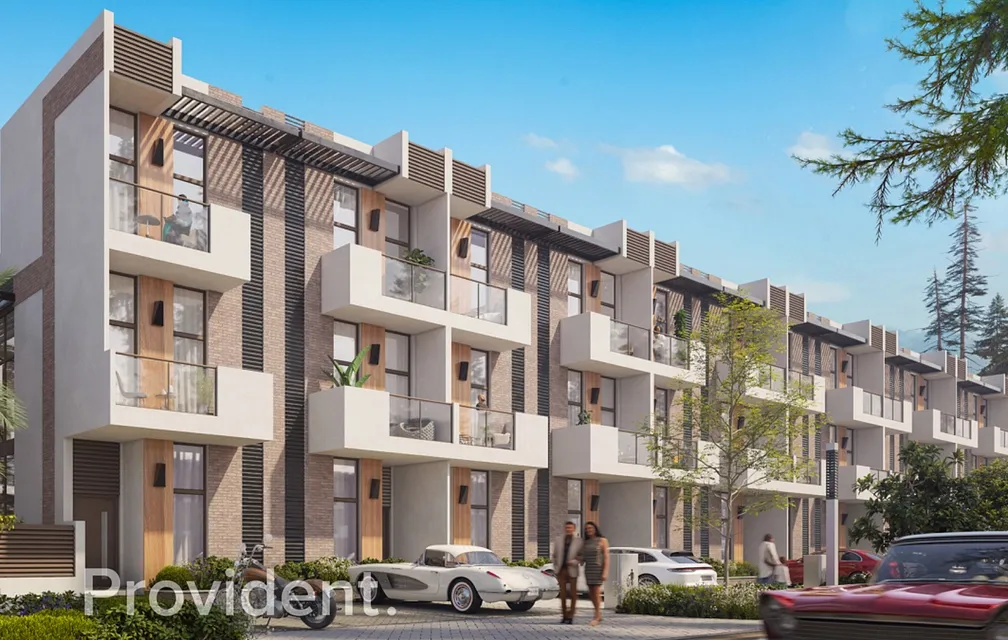 Townhouse - Provident Estate
