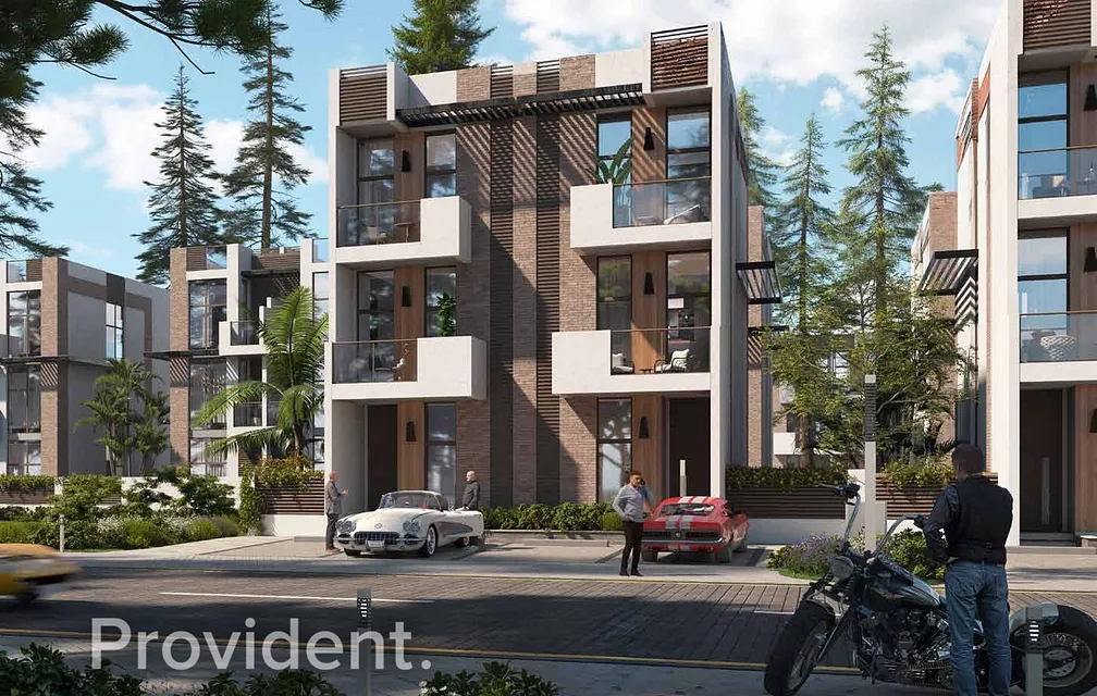 Townhouse - Provident Estate