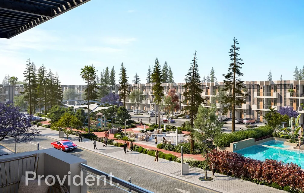 Townhouse - Provident Estate