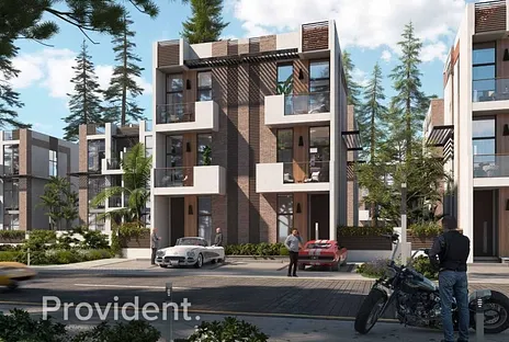 Townhouse - Provident Estate