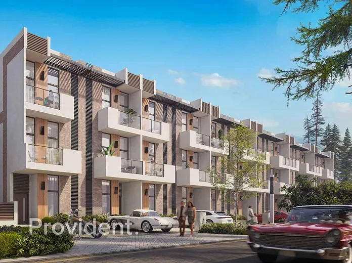 Townhouse - Provident Estate