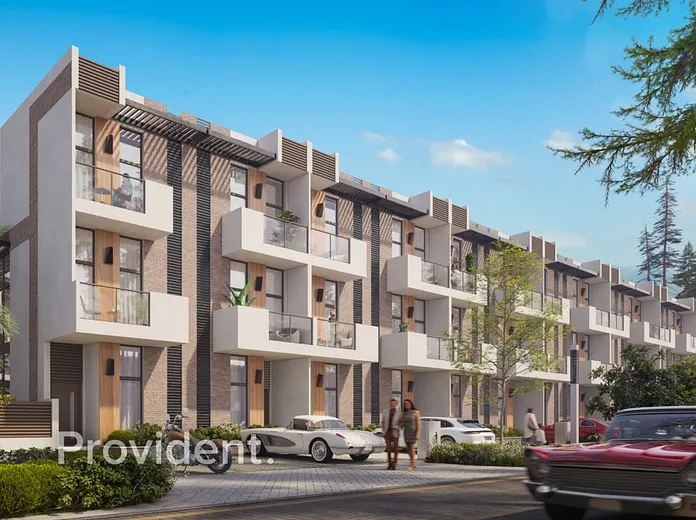 Townhouse - Provident Estate