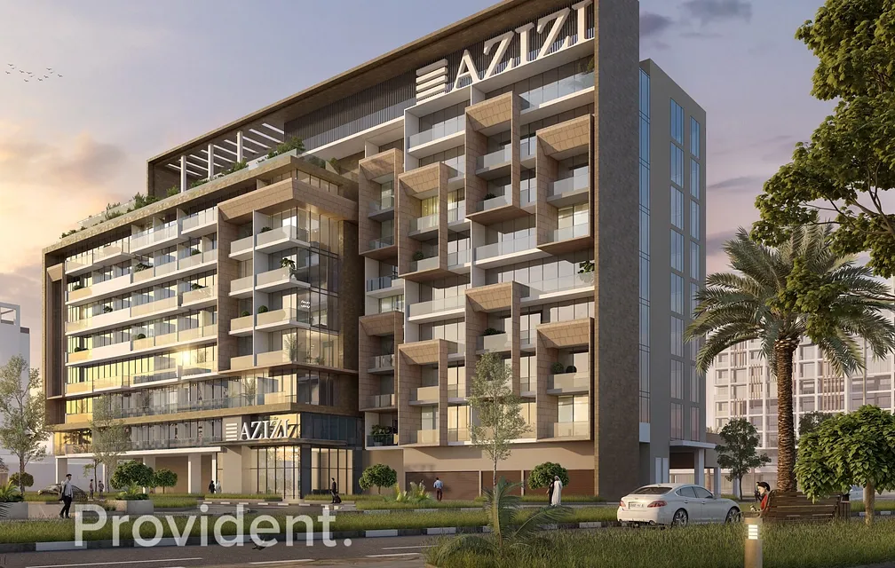 Apartment - Provident Estate