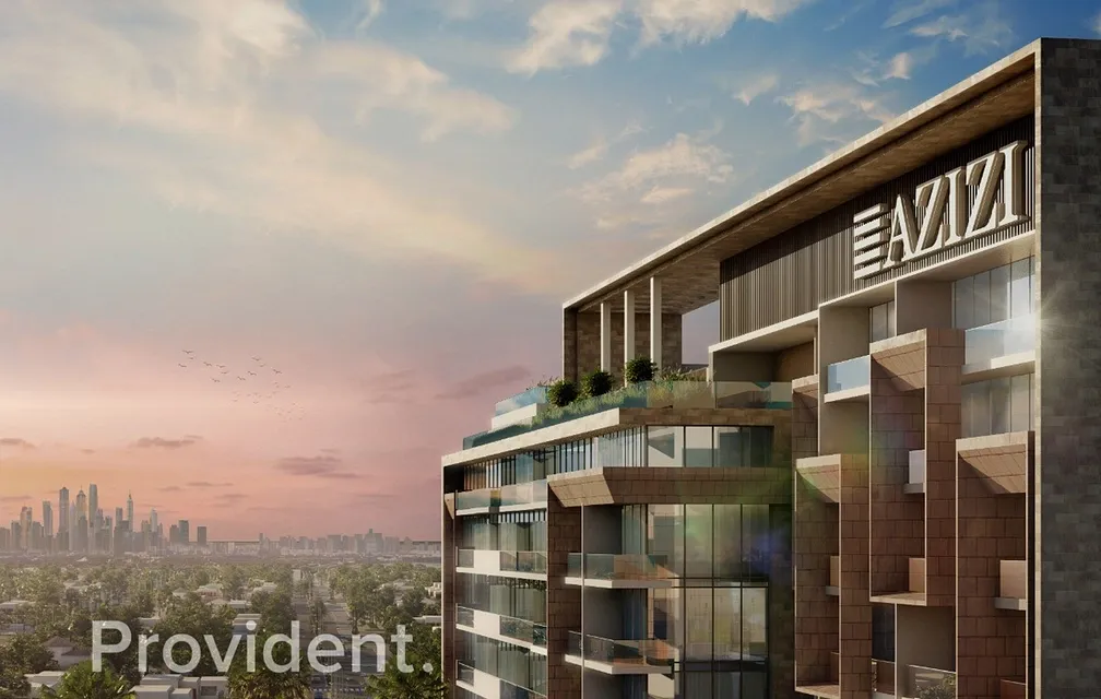 Apartment - Provident Estate