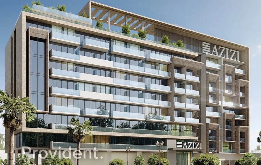 Apartment - Provident Estate